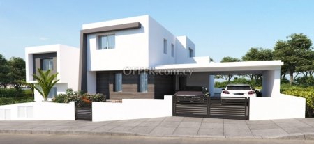 New For Sale €289,000 House (1 level bungalow) 3 bedrooms, Tseri Nicosia - 10