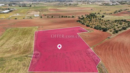 Field in Agioi Trimithias Nicosia - 2
