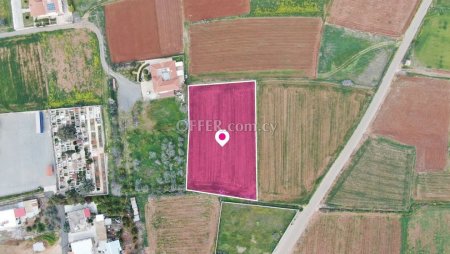 Field in Orounta Nicosia - 2