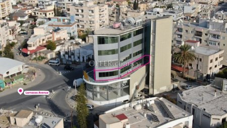 Office unit in Larnakos Avenue Aglantzia Nicosia - 8