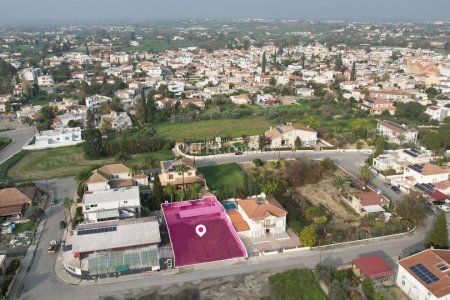 Residential plot in Dali Nicosia - 6