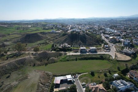 Residential development field in Tseri Nicosia - 3