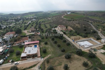 Residential field in Tseri Nicosia - 3