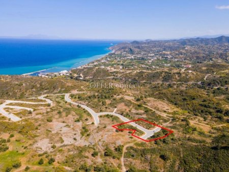 Residential field under division in Pigenia Nicosia - 4