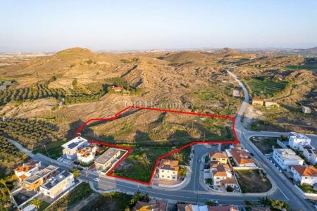 Shared residential field in Analiontas Nicosia - 2