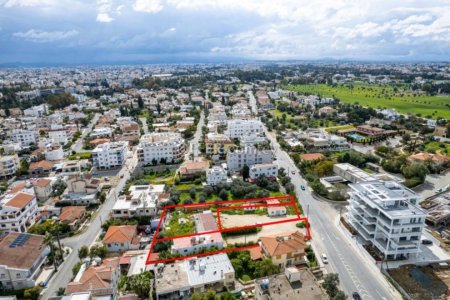 Residential plots in Chryseleousa Strovolos - 2