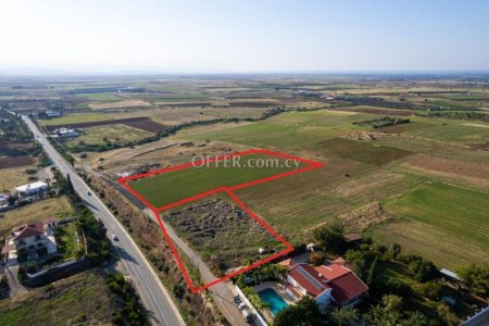 Residential fields in Astromeritis Nicosia - 2