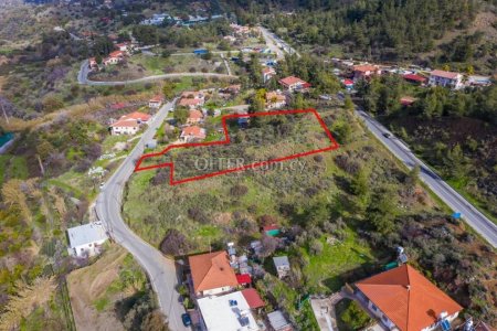 Residential plot in Temvria Nicosia - 4