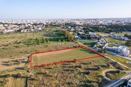 Shared residential field in Chryseleousa Strovolos - 4