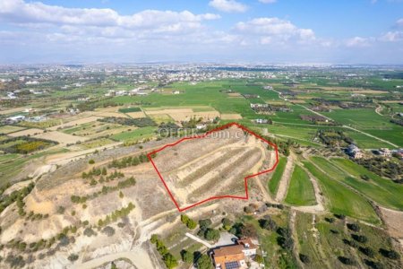 Residential field in Pera Nicosia - 2