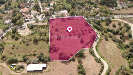 Share Field in Lageia Larnaca - 2
