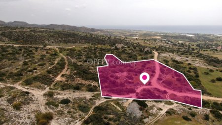 Touristic Field in Maroni Larnaca - 3