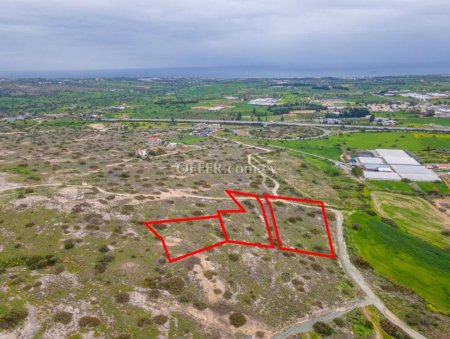 Three adjacent residential fields in Kalavasos Larnaca - 2