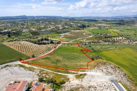 Shared residential field in Anafotida Larnaca - 3