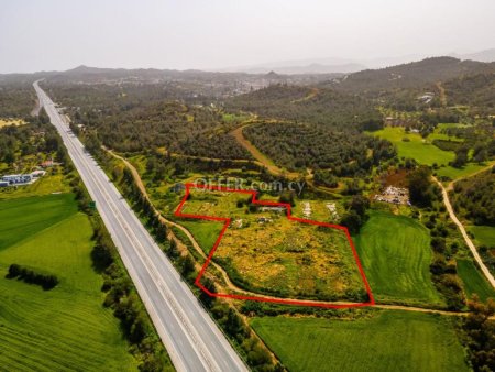 Field in Kornos Larnaca - 3