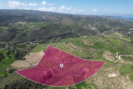 Agricultural Field in Skoulli Paphos - 2