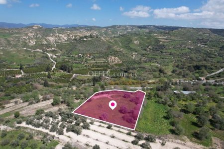 Residential Field in Giolou Paphos - 3