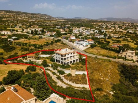 Incomplete villa in Pegeia Paphos - 7