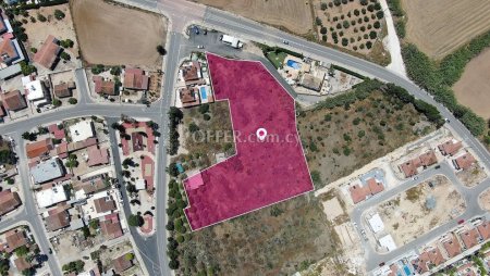 Prime Residential Field for Sale in Acheritou Ammochostos - 2