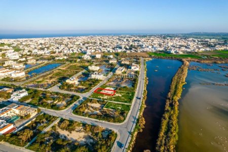 Residentia plot in Paralimni Famagusta - 2
