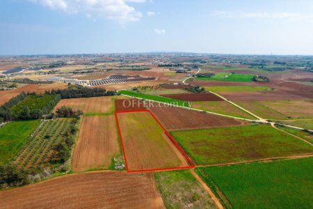 Agricultural field in Frenaros Famagusta - 3