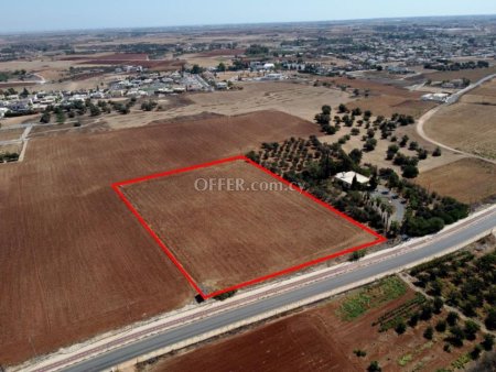Shared residential field in Avgorou Famagusta - 2