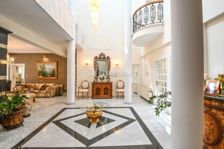 5 Bed Detached Villa for Sale in Drosia, Larnaca - 8