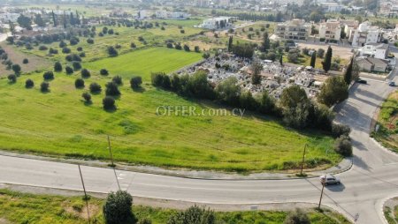 Residential Field in Agios Nikolaos Lakatamia - 5
