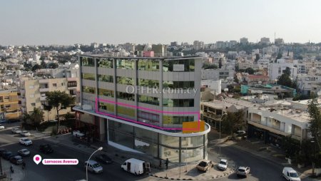 Office unit in Larnakos Avenue Aglantzia Nicosia - 7