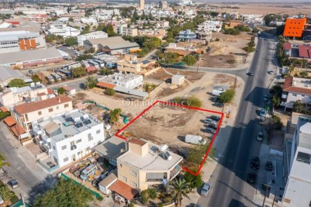 Commercial plot in Panagia Nicosia Municipality - 5