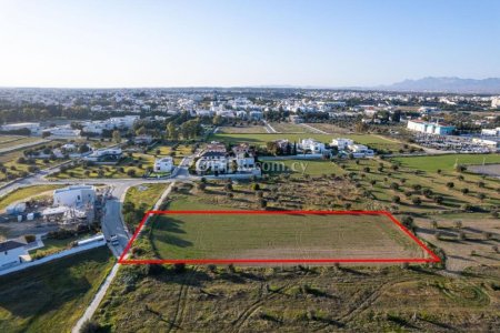 Shared residential field in Chryseleousa Strovolos - 3
