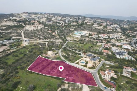 Shared Residential Field Agios Tychon Limassol - 2