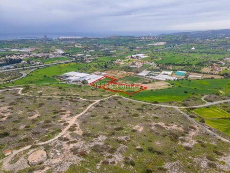 Two adjacent residential fields in Kalavasos Larnaca - 6