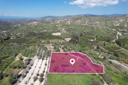 Residential Field in Giolou Paphos - 2
