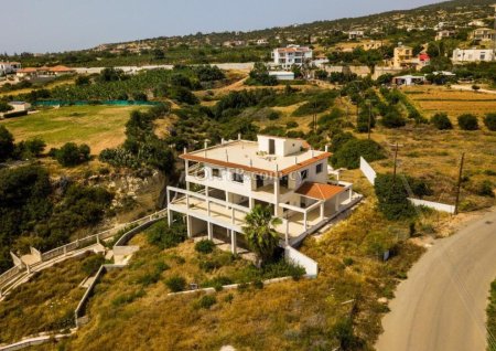 Incomplete villa in Pegeia Paphos - 6