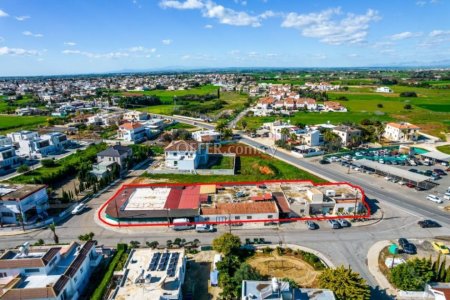Commercial development in Frenaros Famagusta - 3