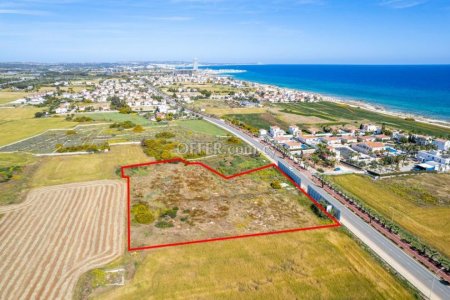 Touristic field in Sotira Famagusta - 3