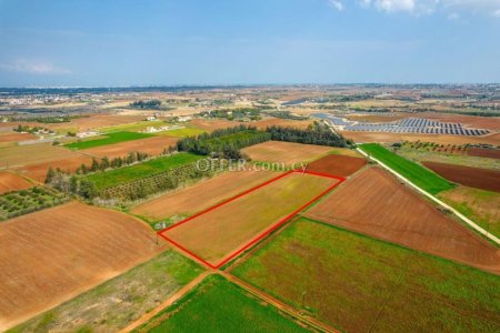 Agricultural field in Frenaros Famagusta - 2