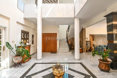 5 Bed Detached Villa for Sale in Drosia, Larnaca - 7