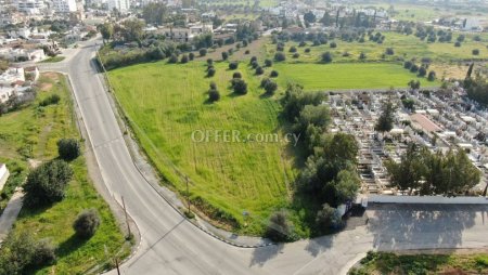 Residential Field in Agios Nikolaos Lakatamia - 4