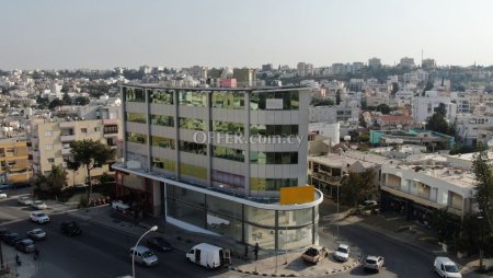Office unit in Larnakos Avenue Aglantzia Nicosia - 6