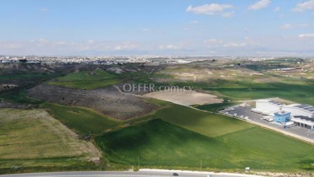 Share of an Industrial field in Dali Nicosia - 2