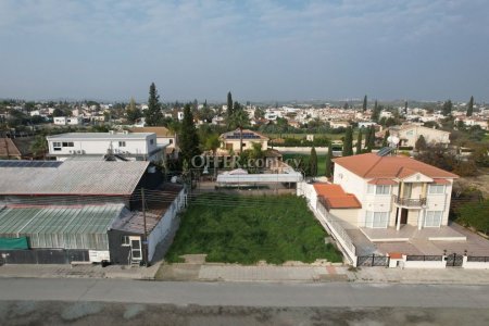 Residential plot in Dali Nicosia - 4