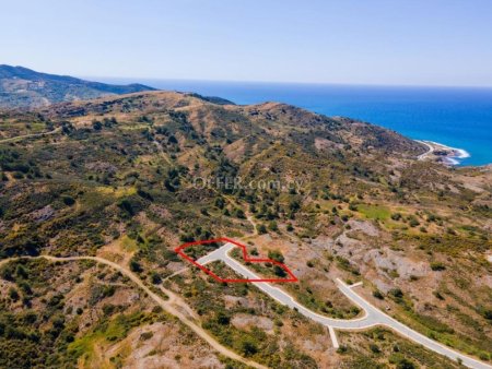 Residential field under division in Pigenia Nicosia - 2
