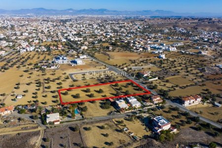 Shared residential field in Tseri Nicosia - 6