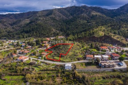 Residential plot in Temvria Nicosia - 2