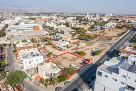 Commercial plot in Panagia Nicosia Municipality - 4