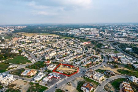 Shared residential field in Strovolos Nicosia - 2