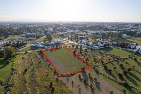 Shared residential field in Chryseleousa Strovolos - 2