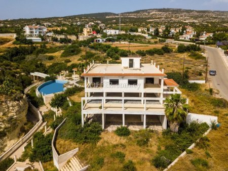 Incomplete villa in Pegeia Paphos - 5